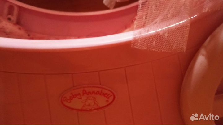 Коляска Baby Annabelle