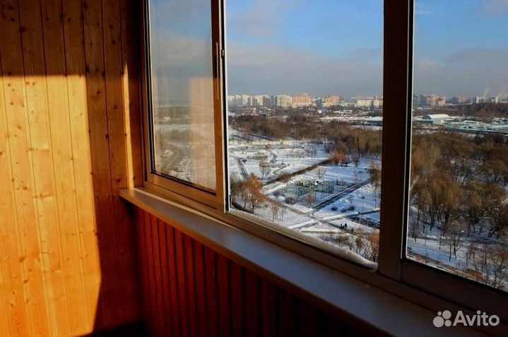 Остекление и отделка балкона лоджий