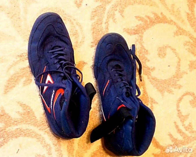 Борцовки демикс 44