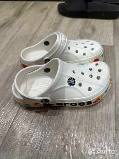 Crocs детские