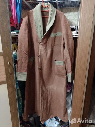 Халат армейский госпитальный