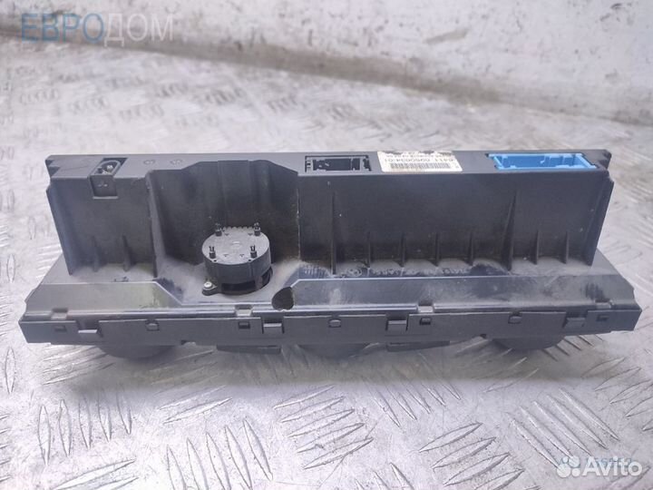 Блок печки на BMW E61 s1156952