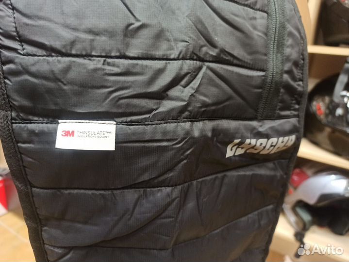 Манишка теплая для мотоциклиста