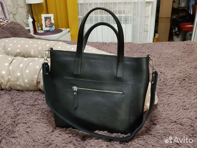 Сумка натуральная