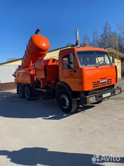 Продам илосос Камаз 53215
