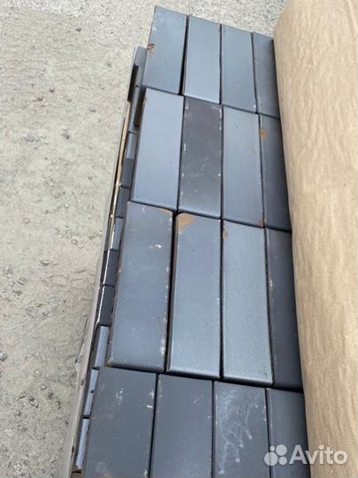 Облицовочный кирпич, рядовой