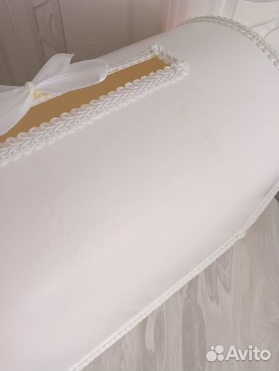 Сундук для денег свадебный