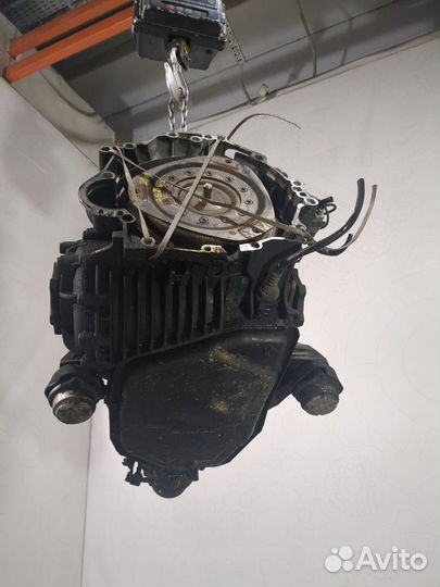Кпп - автомат (АКПП) 4х4 Audi A4 (B7) 3 TDI, 2006