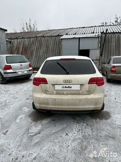 Audi A3 1.2 AMT, 2012, 205 000 км