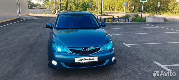 Subaru Impreza 2.0 AT, 2010, 155 000 км