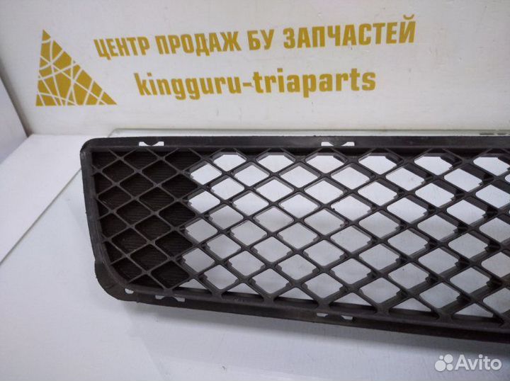 Решетка бампера нижняя Kia Cerato 2 TD 2008-2013