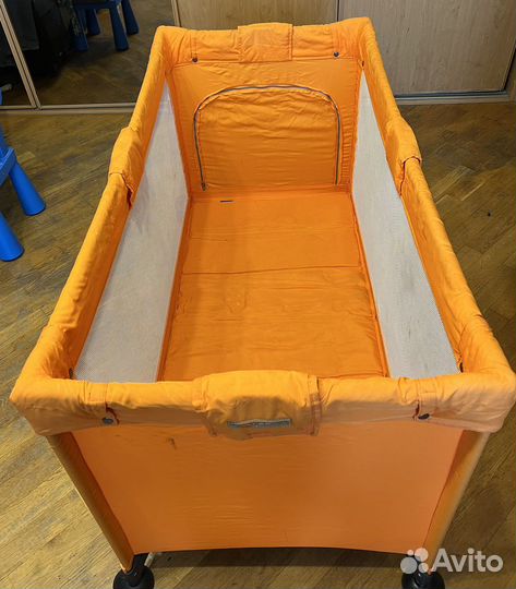 Манеж детский складной Koelstra