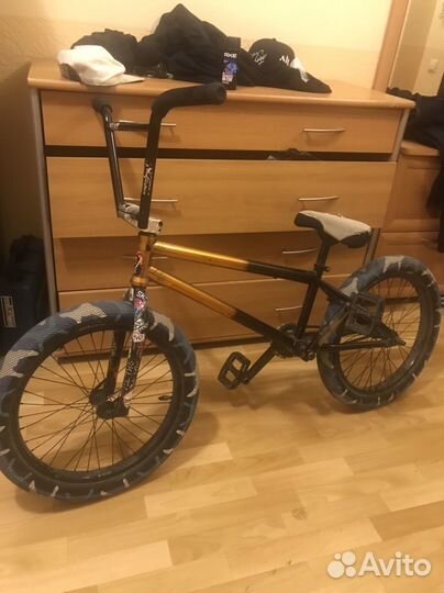 Bmx кастом