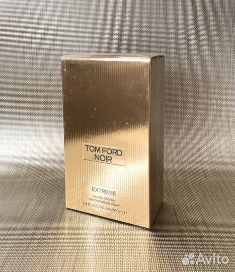 Tom Ford Noir Extreme, 100 ml