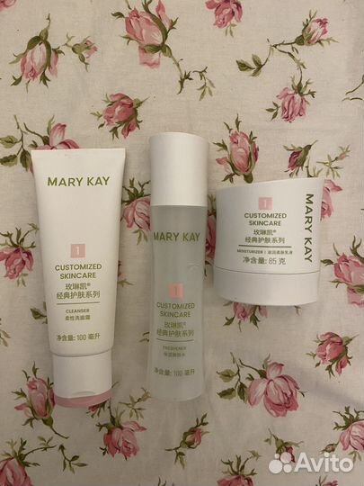 Mary kay крем для лица