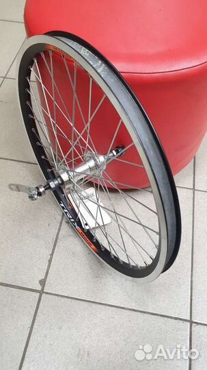 Колесо заднее 20 дюймов алюминиевое с под трещетку