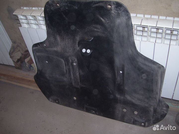 Форд фокус 2 защита