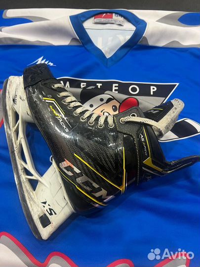 Коньки хоккейные ссм Super Tracks As 3 pro 10EE