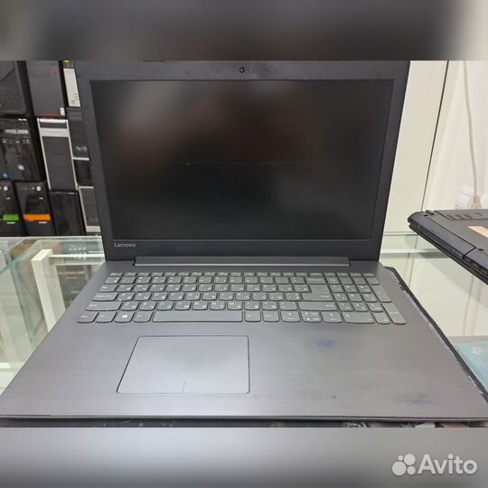 Ноутбук lenovo Full HD, 4 ядра, 8Gb, Ssd 128Gb