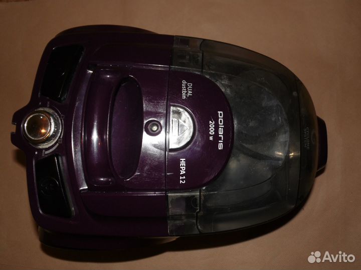 Пылесос Polaris