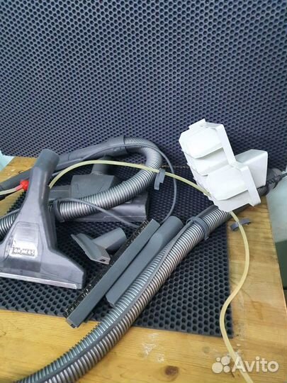 Пылесос моющий Thomas twin T1 Aquafilter