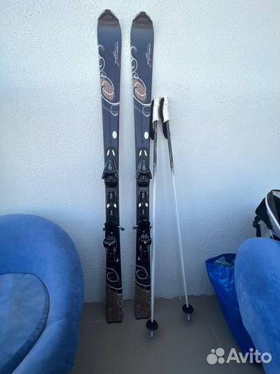 Горные лыжи