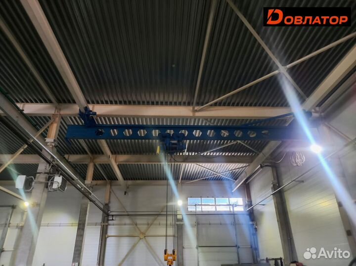 Кран балка опорная под заказ с доставкой