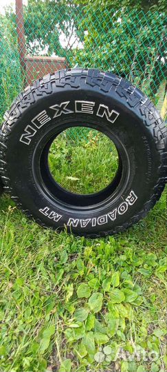 Maxxis MT-753 Bravo 10.5/30 R15