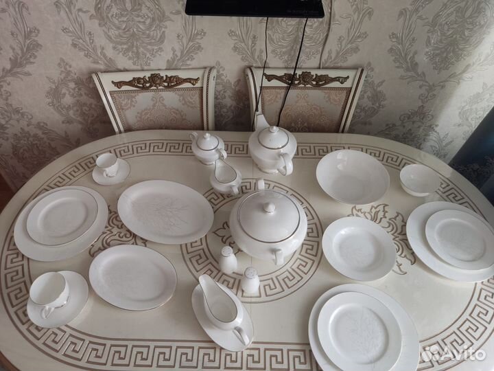 Набор столовой посуды