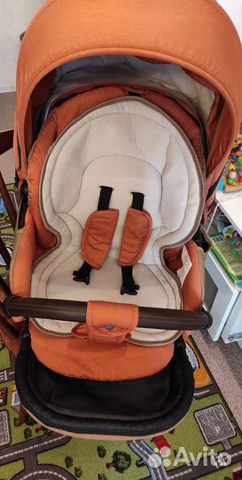 Коляска 2 в 1