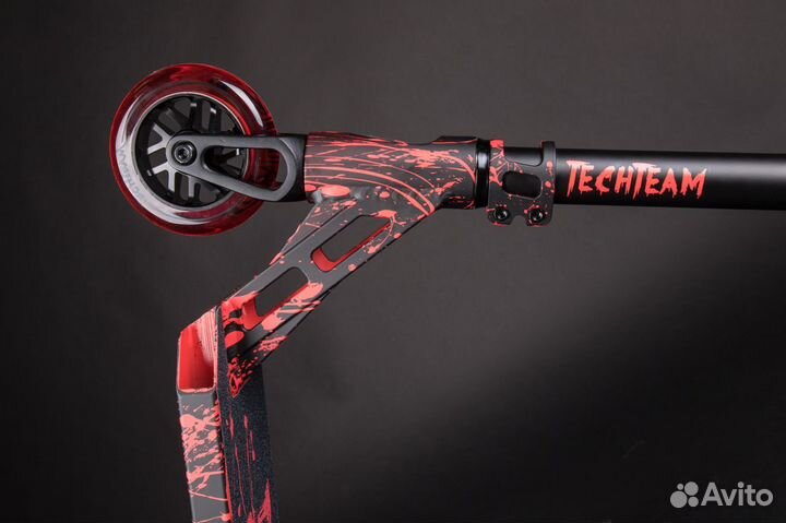 Трюковой самокат