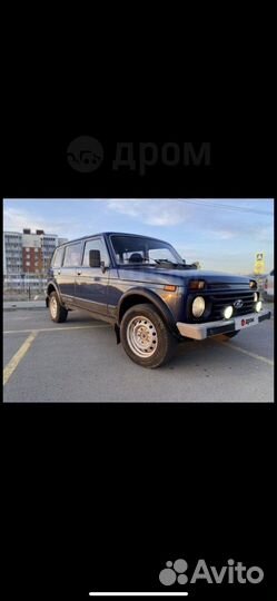 LADA 4x4 (Нива), 2006