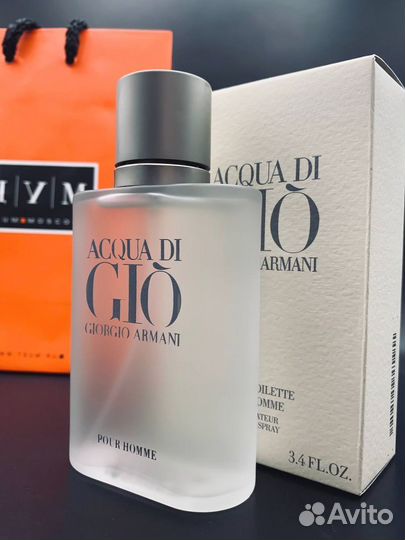 Giorgio acqua di gio 100мл