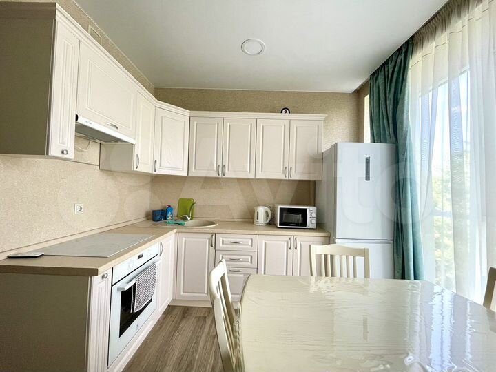 1-к. квартира, 37 м², 3/9 эт.