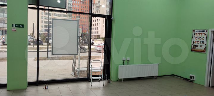 Торговая площадь, 92 м²