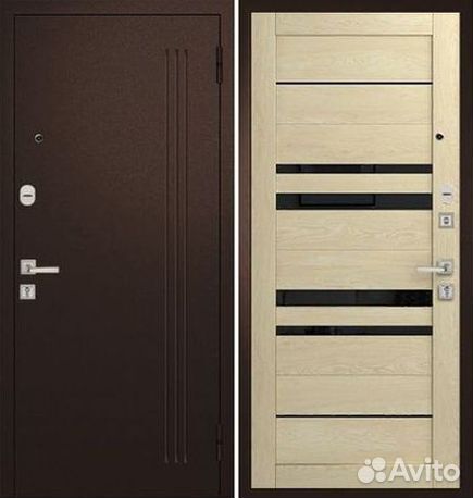 Входные двери под заказ