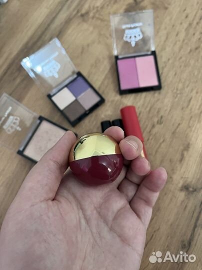 Набор косметики пакетом новый Лэтуаль адвент