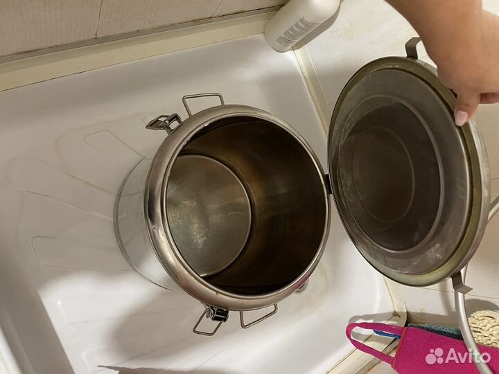 Бак нержавейка