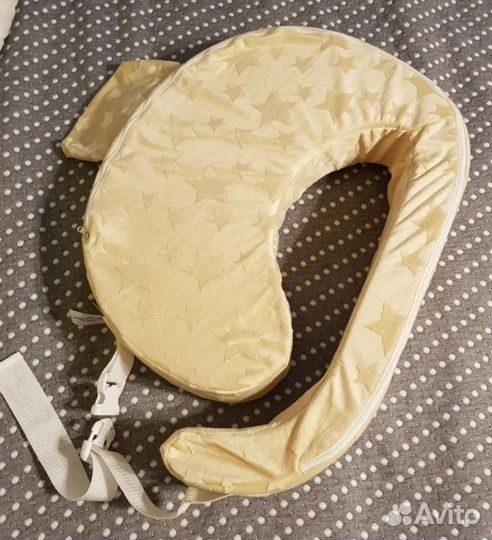 Подушка для кормления грудью ErgoFeed