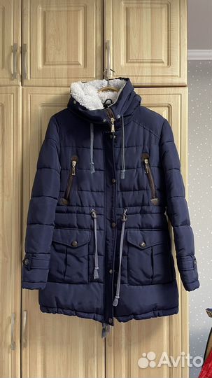 Парка женская зимняя