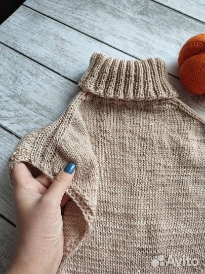 Манишка женская