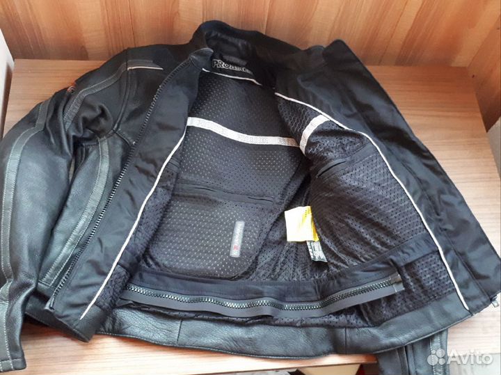 Женская мото куртка Probiker размер М