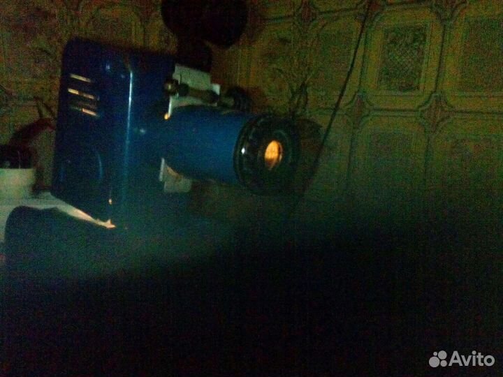 Фильмоскоп-диапроектор