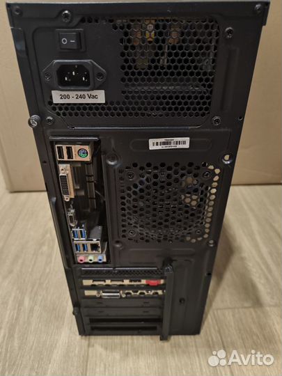 I3 9100 3.6GHz/GTX 1070 8GB/16GB DDR4