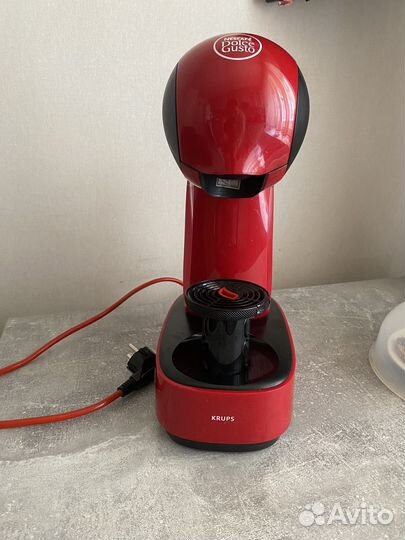 Кофемашина dolce gusto krups