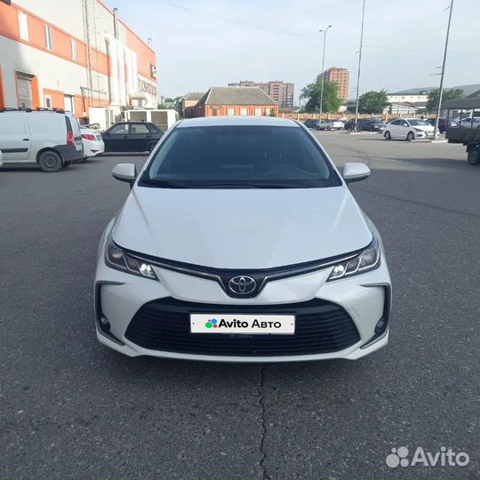 Toyota Corolla 1.6 CVT, 2019, 234 000 км