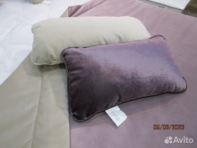 Декоративные подушки, покрывала, комплекты