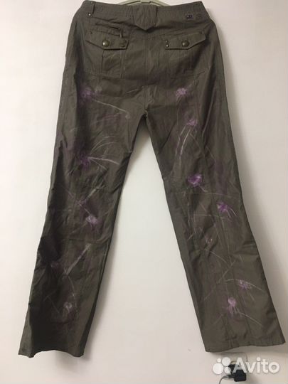 Фэшн демон штаны от русского дизайнера