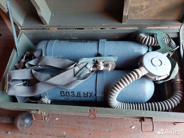 Аквалаг авм-1М