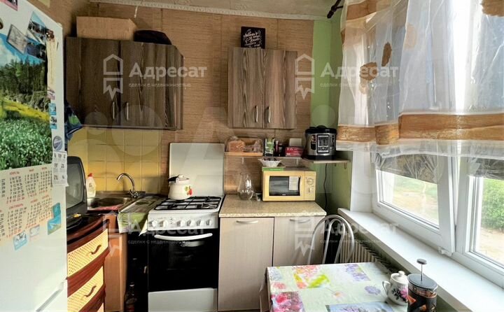 1-к. квартира, 34,6 м², 5/5 эт.